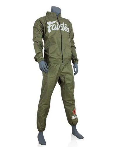 Tuta sauna fairtex - fairtex, vs2
