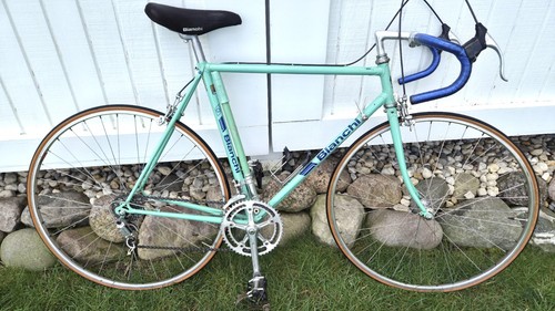 Vintage 80s bianchi - 80s,