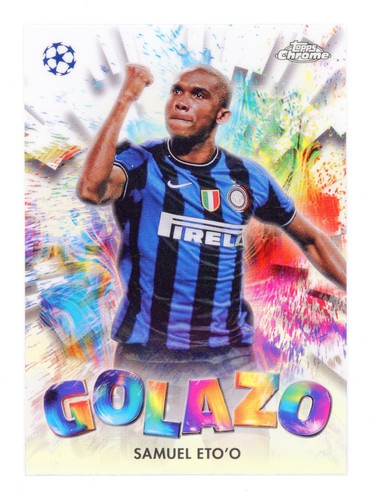 Samuel eto golazo - samuel,