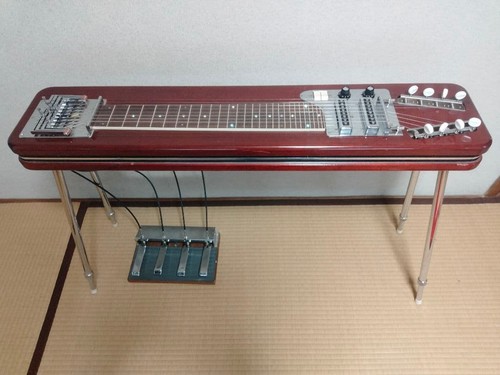 Teisco corde pedale acciaio - teisco,