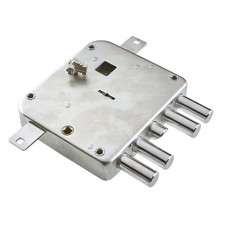 Serratura porta blindata con
