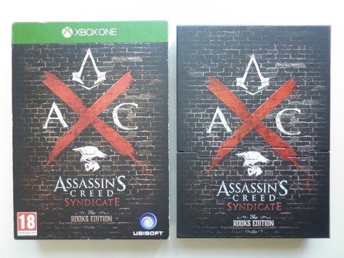 Assassin creed syndicate - assassin's,