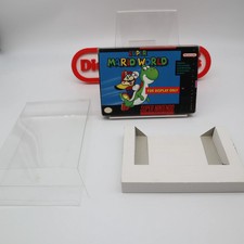 SNES Super Nintendo SUPER