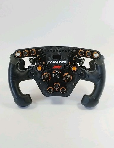 Fanatec clubsport steering - clubsport,