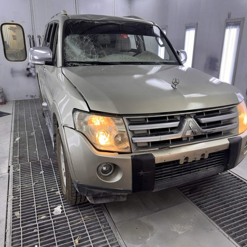 Mitsubishi pajero sport cambio - mitsubishi,