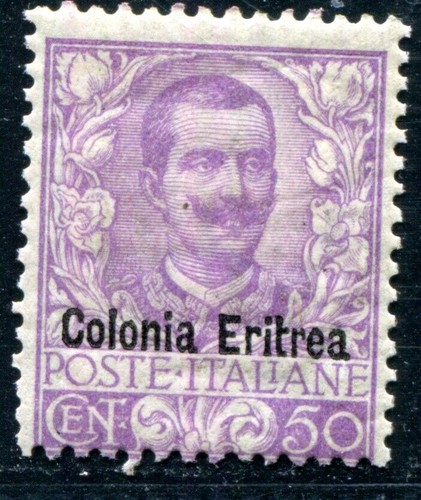 Colonie italiane eritrea 1903 - eritrea,