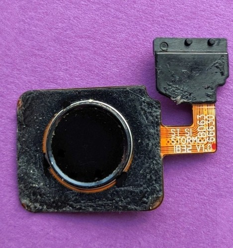 Scanner impronte digitali - 🔒,