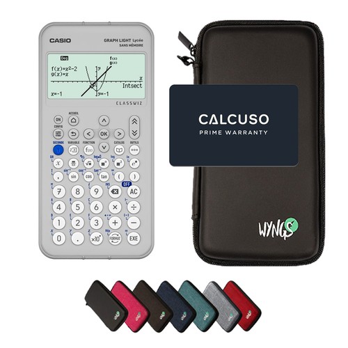 Calcolatrice casio graph - casio, light