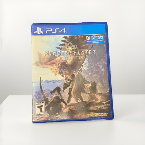 Monster hunter world - monster,