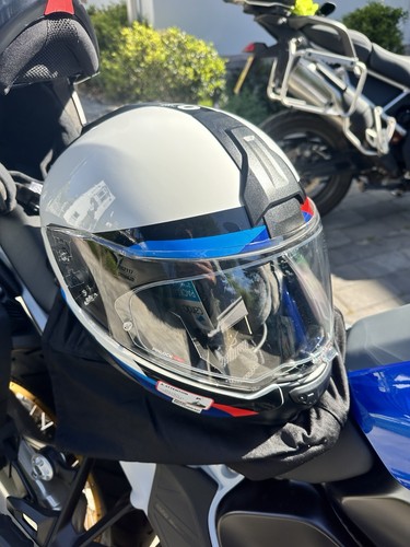 Casco originale bmw motorrad - casco,