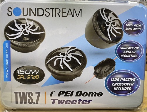 Soundstream tws - tws.7, (150watt)