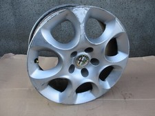 60690477 CERCHIO IN LEGA R16 ALFA ROMEO 159 ANNO 2007 7JX16H2-36