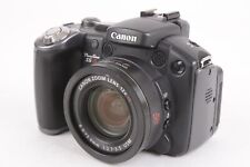 Corpo fotocamera compatta Canon Powershot S5 IS 8MP digitale punta e scatta #T-10235