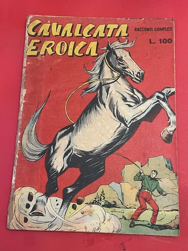 Roger falco cavalcata eroica - cavalcata,