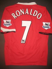 2004-2006 Nike Manchester