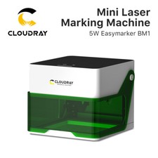 Cloudray 5 W CNC mini incisore
