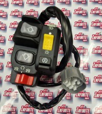 Interruttore Comando Sinistro