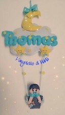 fiocco nascita hand made