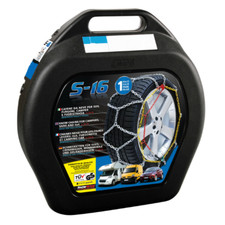 S-16 Coppia Catene Neve