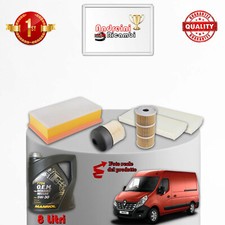 KIT TAGLIANDO 4 FILTRI E OLIO