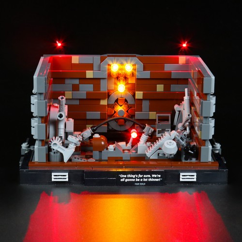 Brickbling kit luci led per - luci,