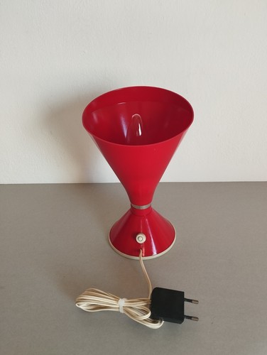 Lampada tavolo plastica - lampada, in
