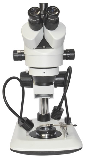 Microscopio stereo trinoculare - stereo,