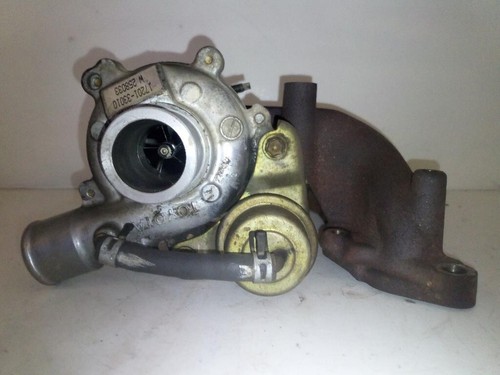 Turbina per toyota - turbina,