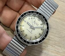 BULOVA ACCUTRON ASTRONAUT ELECTRONIC CAL. OROLOGIO UOMO VINTAGE 214