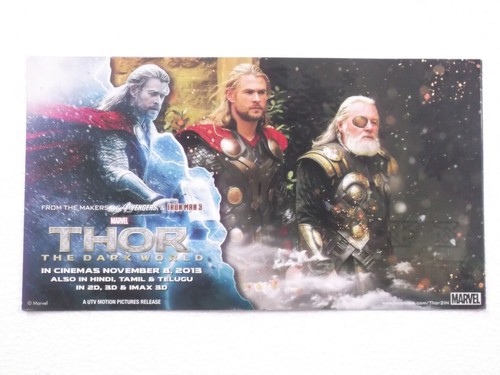 Thor mondo oscuro 2013 6pz - oscuro,
