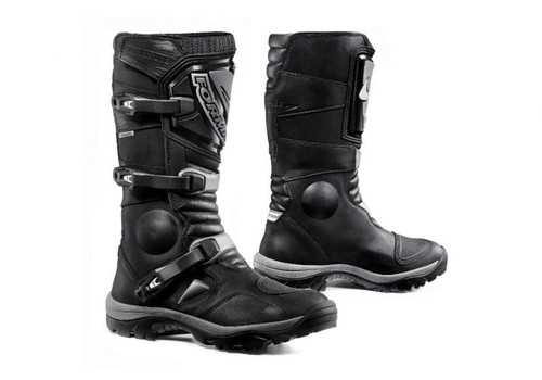 Stivali boots moto pelle - boots,