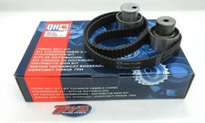 KIT CINGHIA DISTRIBUZIONE QH PER ALFA ROMEO 145 155 FIAT BRAVO LANCIA DEDRA 1.9
