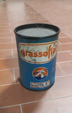 Latta Olio/grasso Vintage Fiat