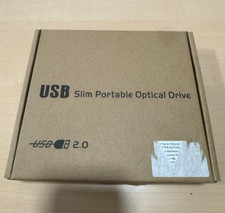 Lettore / Masterizzatore DVD-RW USB 2.0 esterno CD