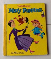 walt disney MARY POPPINS les albums roses france 1965 french edition en français