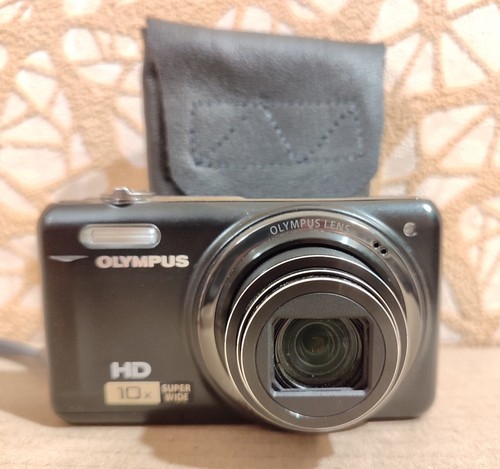 Fotocamera olympus 310 - olympus, 14mp
