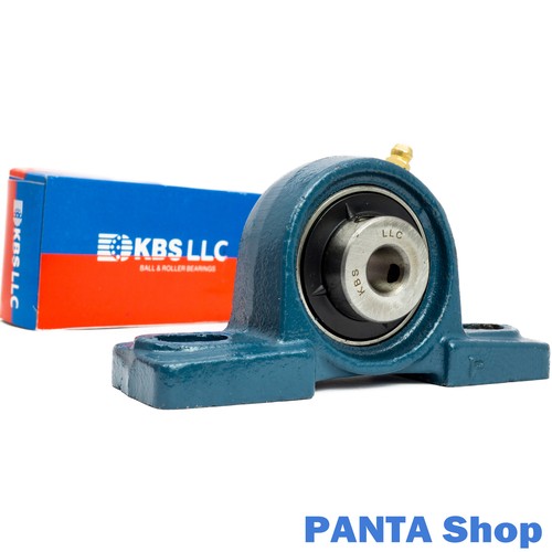 Cuscinetti piedi ucp 207 - in,