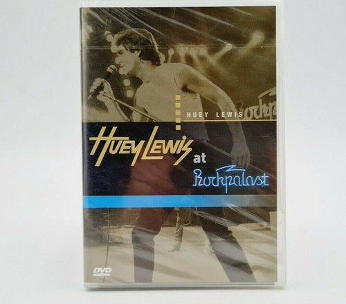 Huey lewis rockpalast - rockpalast, live