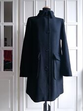 Cappotto donna Max&Co lana misto taglio a campana mantella L 44 IT