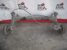 PONTE ASSALE POSTERIORE SKODA