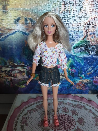 Barbie fashion fever - barbie,
