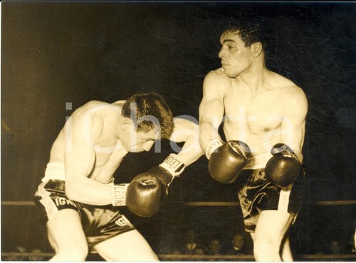 1957 torino boxe pesi - torino,
