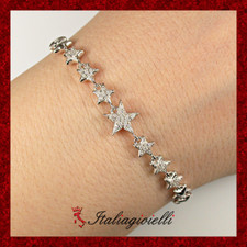 Favoloso Bracciale Stelle in