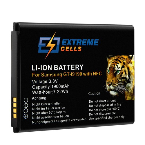 Extremecells batteria per - extremecells,