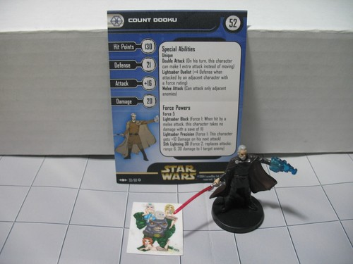 Star wars miniatures - =star,