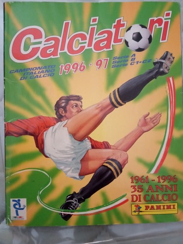 Figurine calciatori panini - figurine,