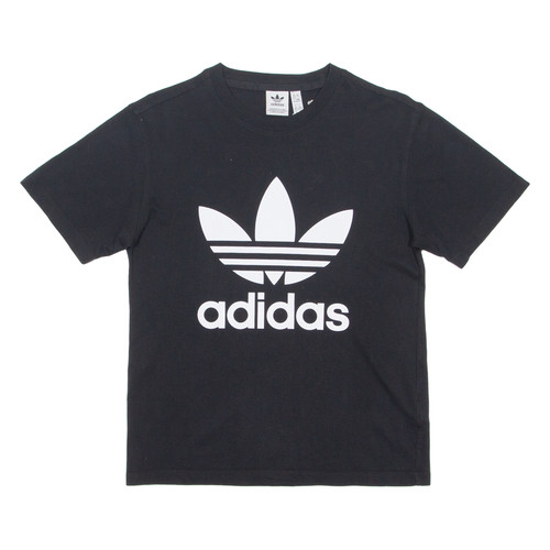 Adidas maglietta uomo nera - adidas, xs