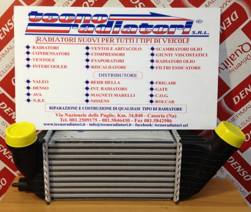 Intercooler citroen jumpy 0 - intercooler,