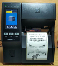 ZT41142-T0E0000Z Stampante