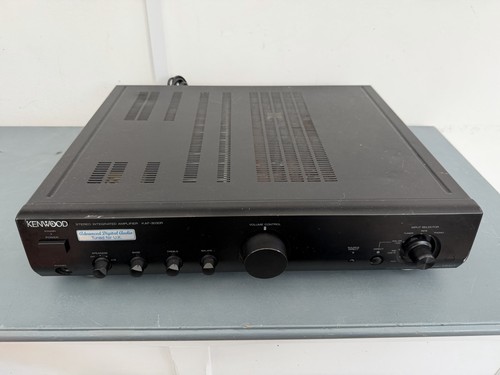 Amplificatore integrato stereo